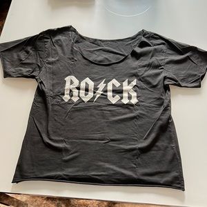 Zadig and Voltaire rock tee shirt